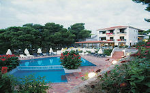 Foto Hotel Paradise in Patitiri ( Alonissos)